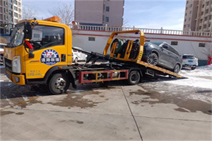 岳池救援拖车费用怎么算